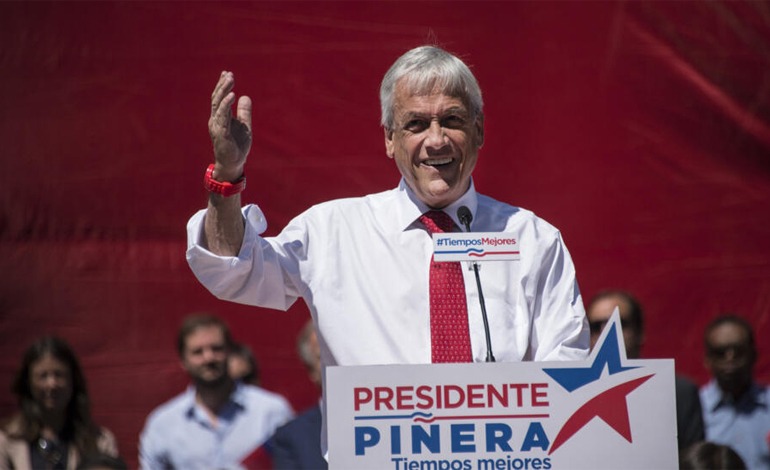 Muere Sebastián Piñera en accidente de&nbsp;helicóptero
