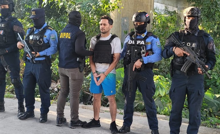 Cae extraditable hondureño, que andaba identidad&nbsp;“chapina”