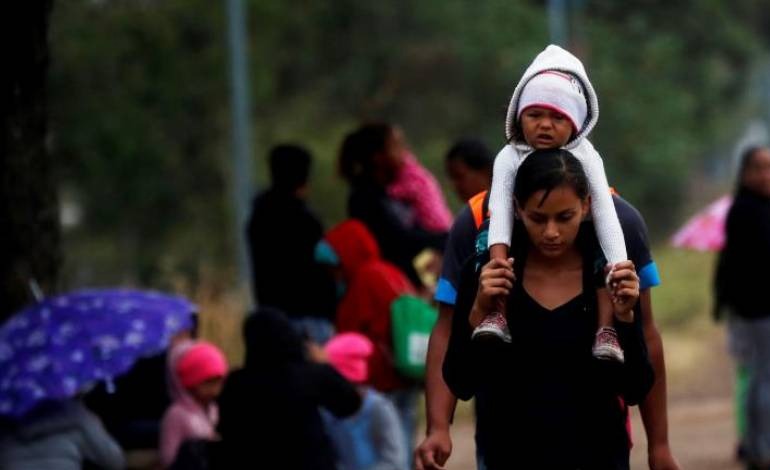 Honduras requiere ayuda internacional para atender las causas de la&nbsp;migración