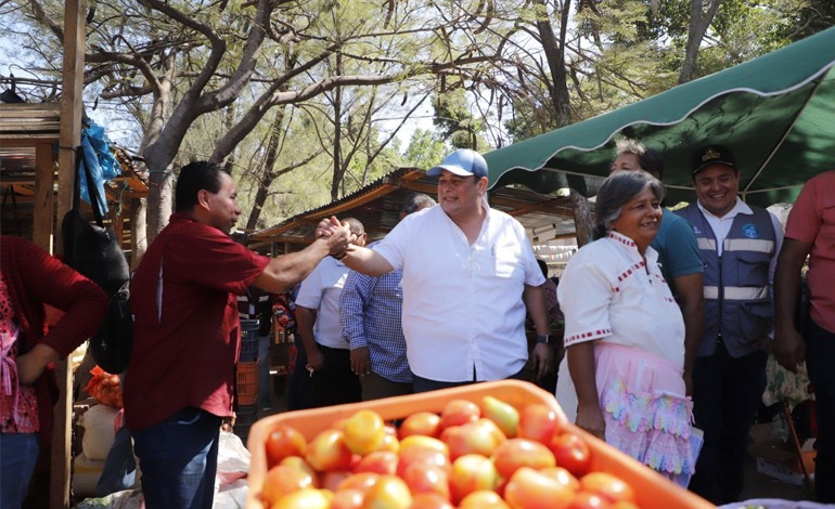 Mercado Villa Nueva será&nbsp;modelo
