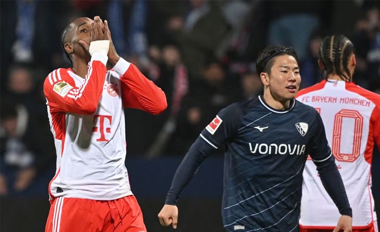 Bayern agrava su&nbsp;crisis