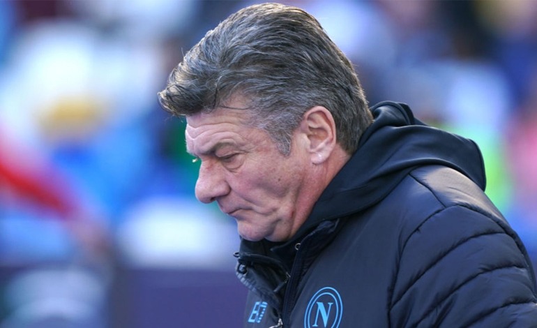 El Nápoles destituyó a su entrenador Walter&nbsp;Mazzarri