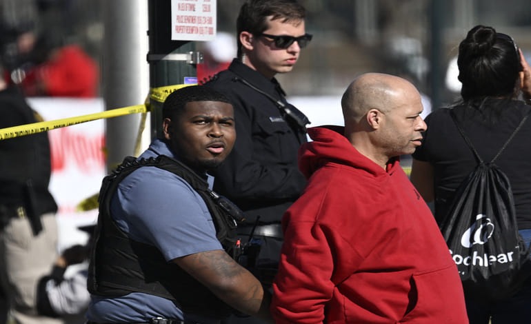 2 hombres acusados del tiroteo en el Super&nbsp;Bowl