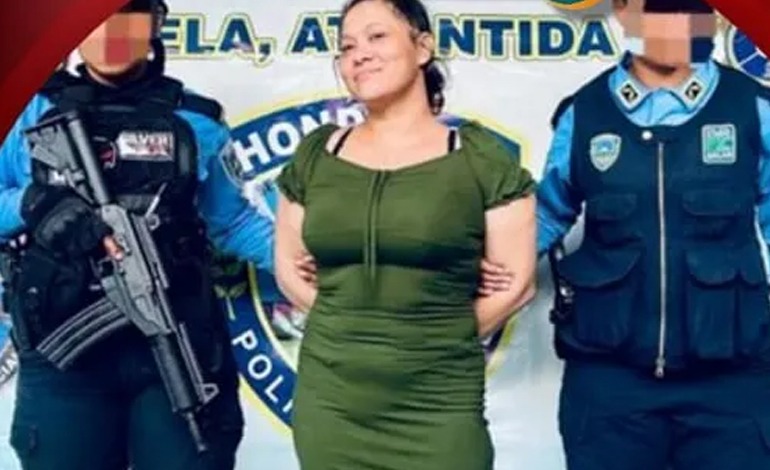 Capturan fémina que se dedicaba a golpear a su&nbsp;esposo