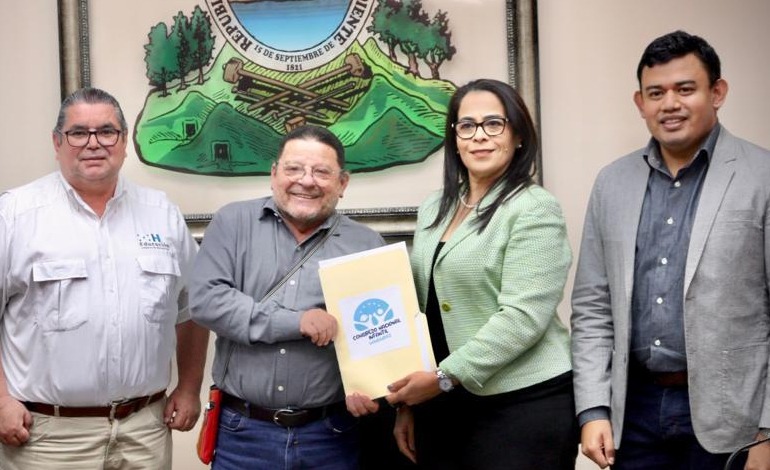 Socializan nueva Ley del Congreso&nbsp;Infantil