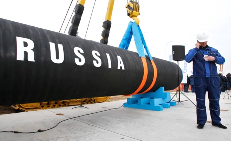 14 barcos petroleros rusos en lista&nbsp;negra