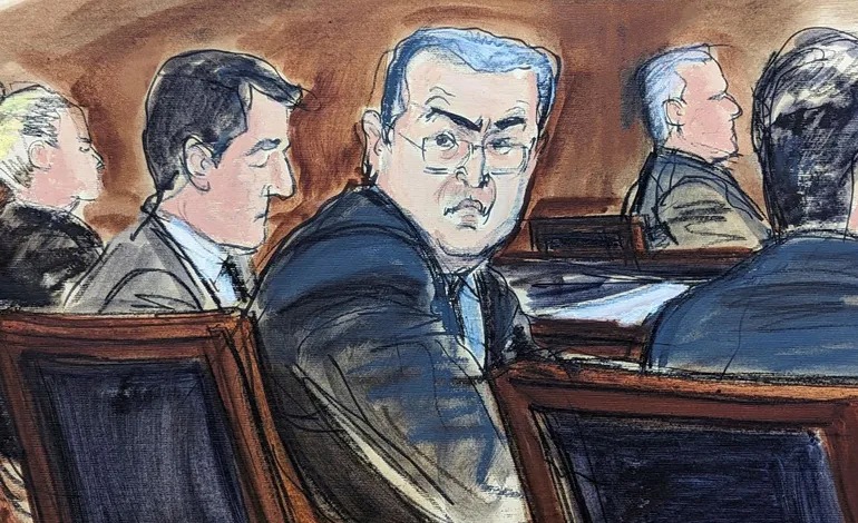 JOH aparece en las&nbsp;“narcolibretas”