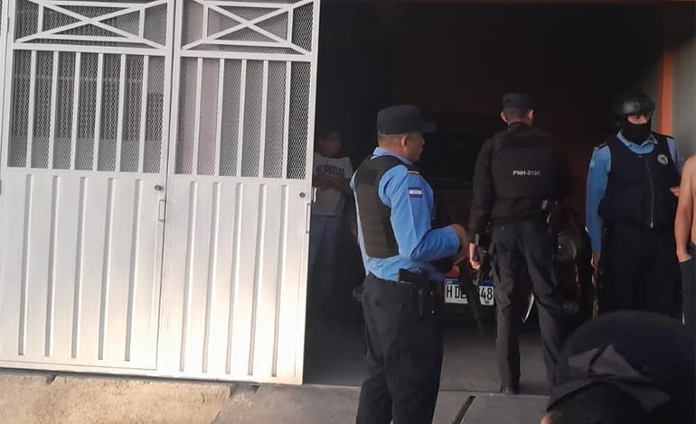 MP captura a tres asesinos de&nbsp;expolicía