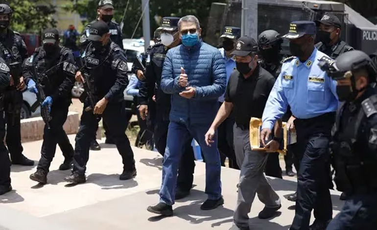 Los tentáculos del narcotráfico presentes en las&nbsp;esferas