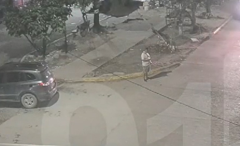 Detienen a cobrador de&nbsp;extorsión