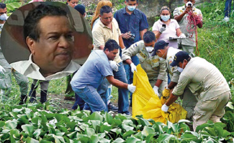 Por hablar mal mataron a Aníbal&nbsp;Barrow