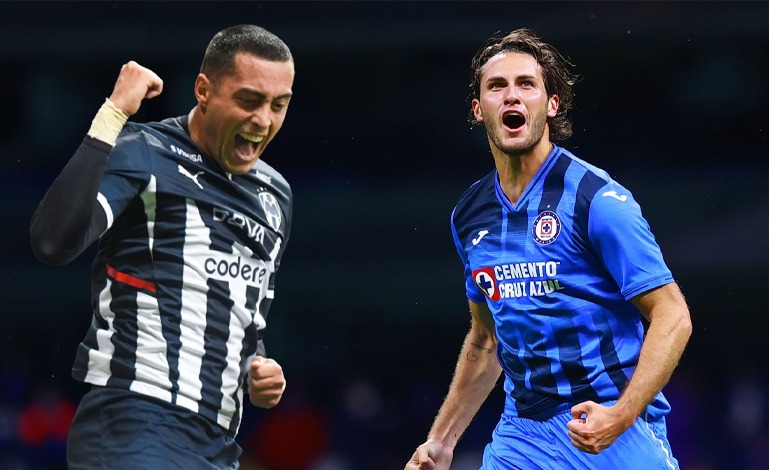 Monterrey y Cruz Azul no la tendrán&nbsp;fácil