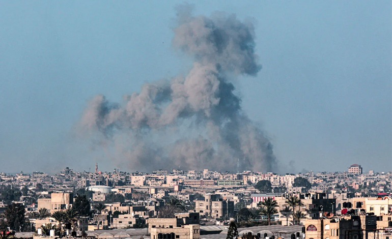 Nicaragua acusó a Alemania ante la&nbsp;CIJ