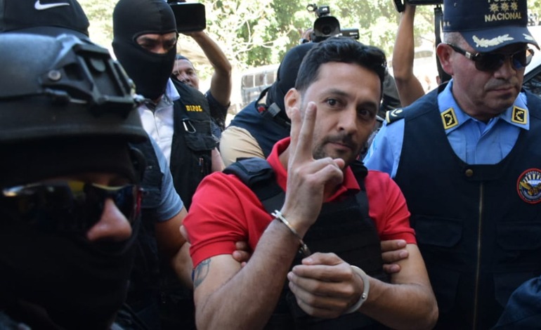 Otro que se va sin visa a EE. UU.: Jorge Luis Aguilar&nbsp;Reyes