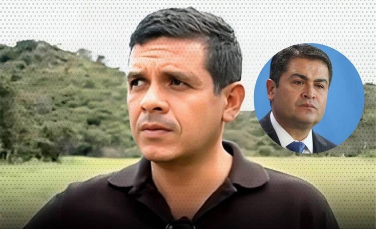 Testigo estrella amenaza con hundir a expresidente de&nbsp;Honduras
