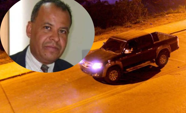 Policía revela que mató al “Fiscal de&nbsp;Oro”