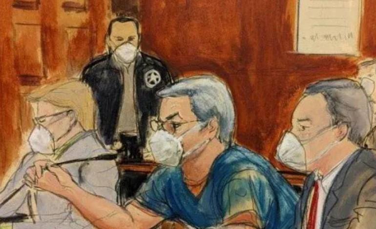 Hernández actuó en conspiración con algunos de los mayores narcotraficantes: EE.&nbsp;UU.