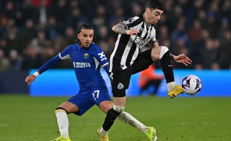 El Chelsea se impuso al&nbsp;Newcastle