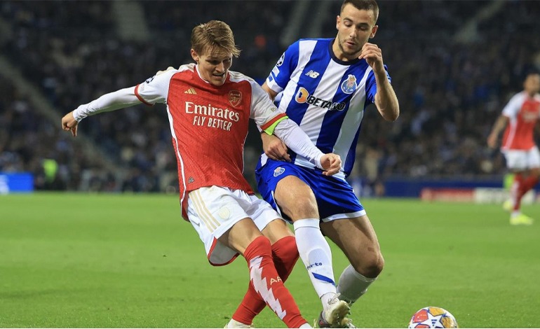 El Arsenal regresó al fin a&nbsp;cuartos