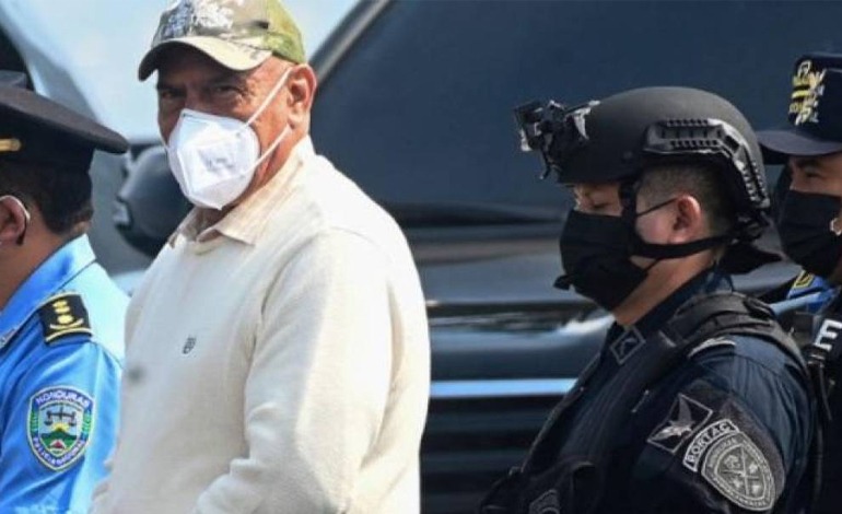 Privación definitiva de bienes al “Tigre”&nbsp;Bonilla