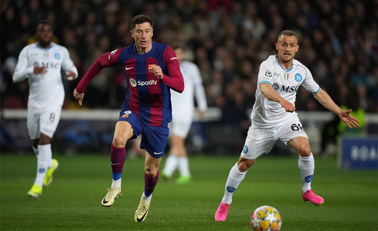 El Barcelona volverá a estar en cuartos de final de la&nbsp;Champions