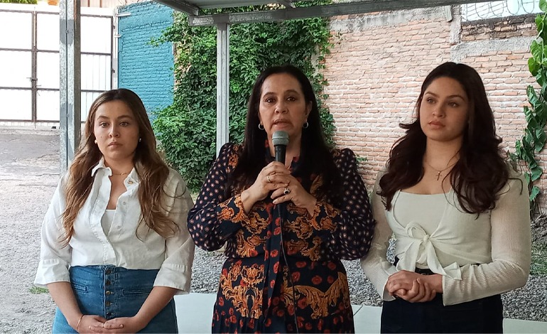 Ana García va por la&nbsp;presidencia