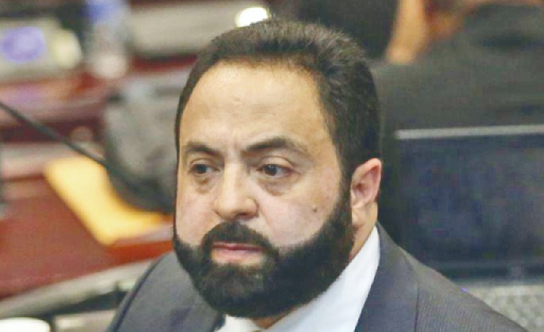 Luis Redondo denuncia tendenciosa y&nbsp;pendenciera