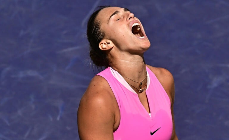 Inesperada eliminación de Aryna&nbsp;Sabalenka