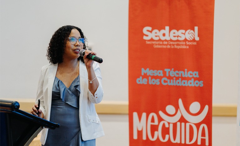 SEDESOL construye la Política Pública de trabajo&nbsp;doméstico