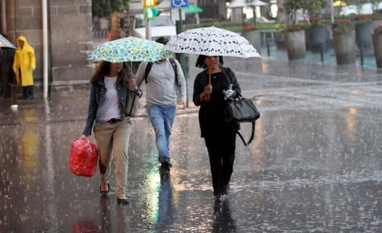 Vaguada débil cambiará&nbsp;temperaturas