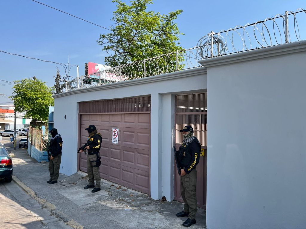 Incautan todos los bienes a&nbsp;JOH