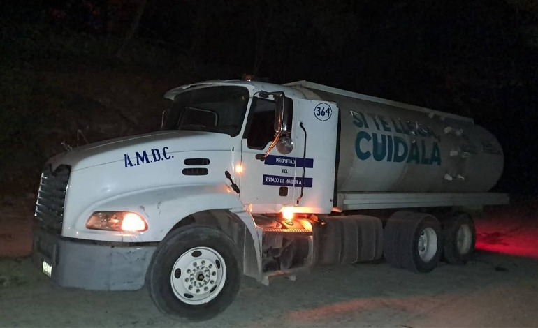 AMDC trabaja para controlar el incendio en La&nbsp;Tigra