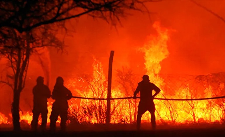 Incendios tiene el impacto negativo más grande de la&nbsp;historia