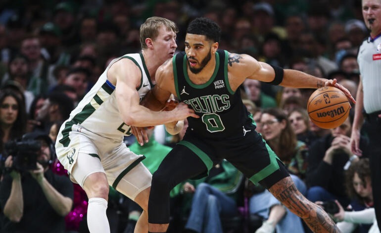 Boston Celtics celebró una ajustada&nbsp;victoria