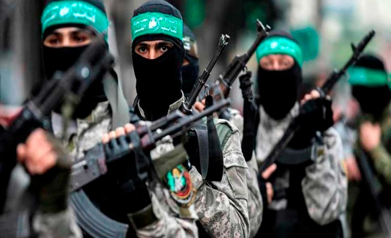 Israel elimina al número 2 de&nbsp;Hamas