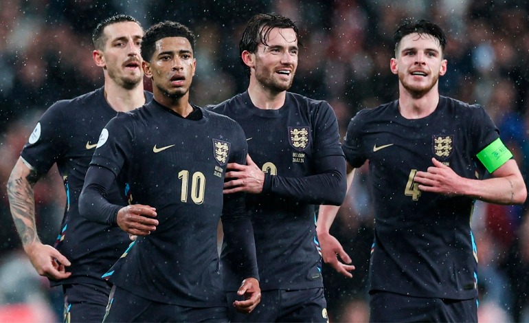 Bellingham pone a soñar a&nbsp;Inglaterra