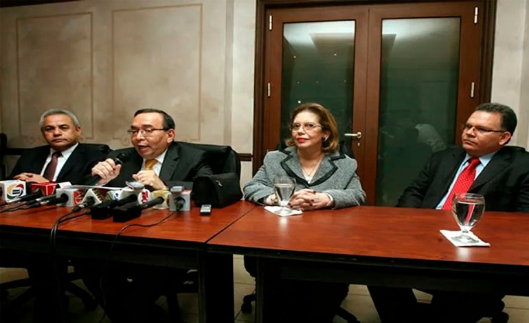 CorteIDH condena a Honduras por destitución arbitraria de&nbsp;magistrados