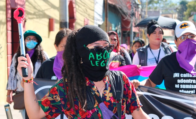 Ola creciente de feminicidios asusta a las&nbsp;autoridades