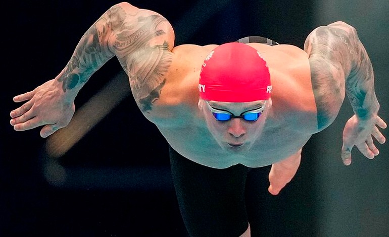 El doble campeón olímpico defenderá el&nbsp;título