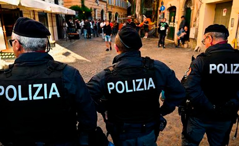 Italia desmantelará red de droga de América&nbsp;Latina