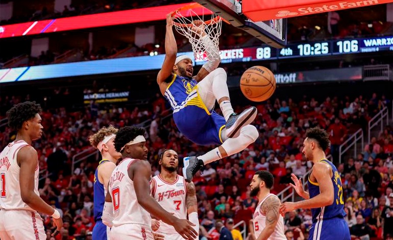 Sixers y Warriors firman&nbsp;triunfos