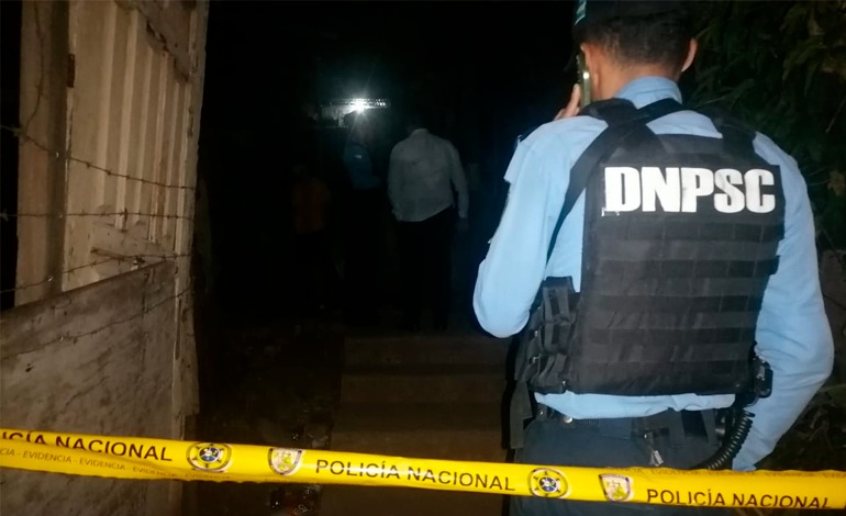 Falsos policías militares habrían cometido el crimen de&nbsp;jóvenes