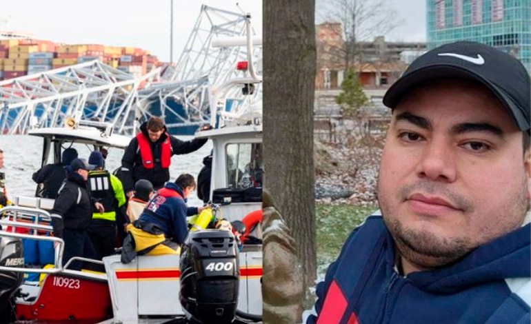 Encuentran a hondureño fallecido en&nbsp;Baltimore