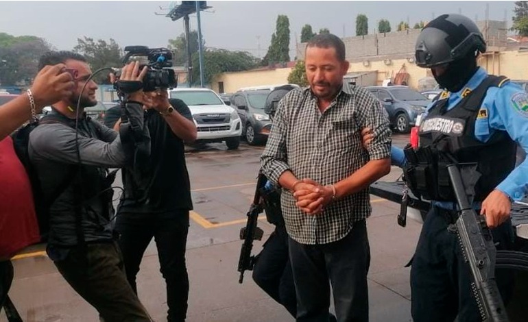 DPI captura a peligroso secuestrador de&nbsp;empresario