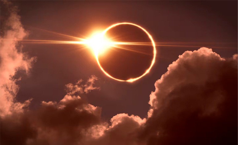 Alerta Verde por eclipse&nbsp;solar