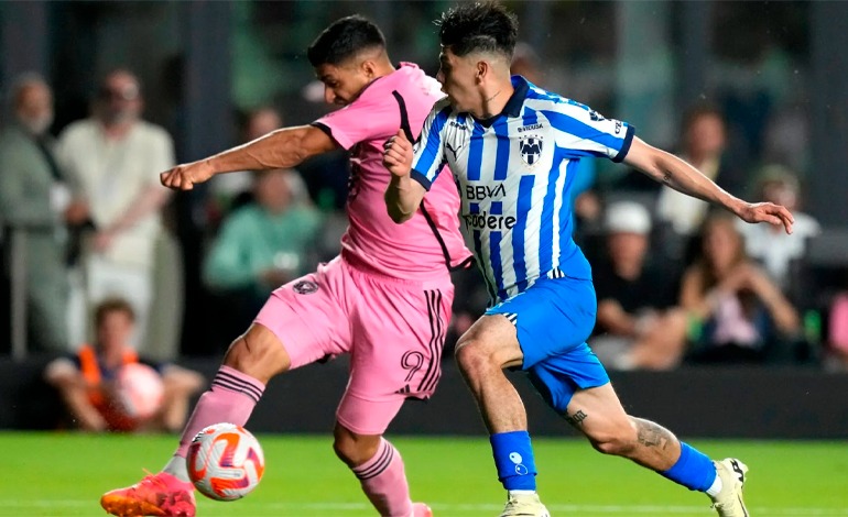 Inter de Miami en visita de riesgo a&nbsp;México