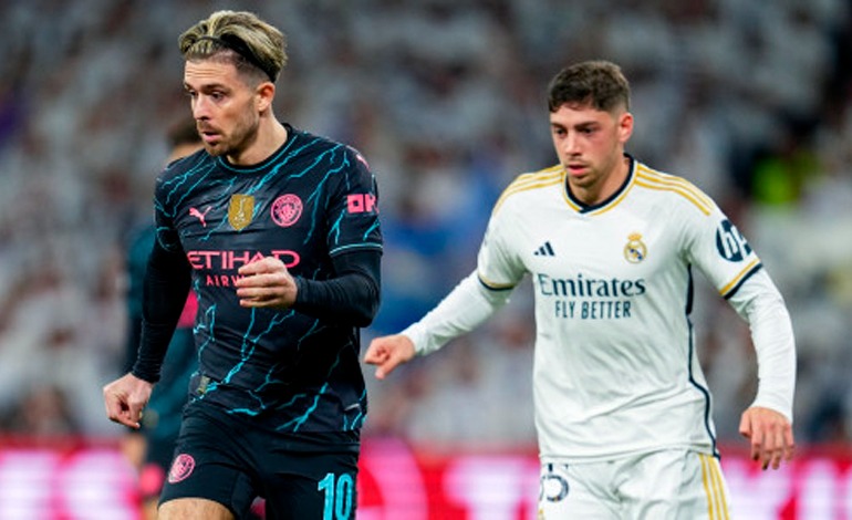 Real Madrid y Manchester City dejan todo para el segundo&nbsp;partido