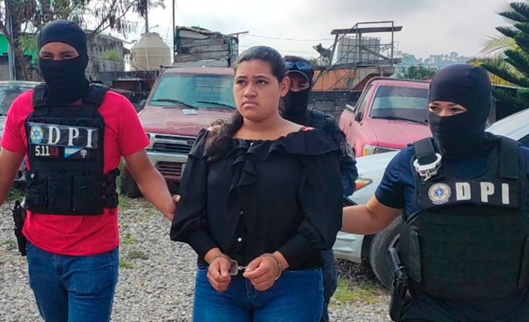 “Madre” mató a su hijo para proteger amante: Ambos quedan&nbsp;presos