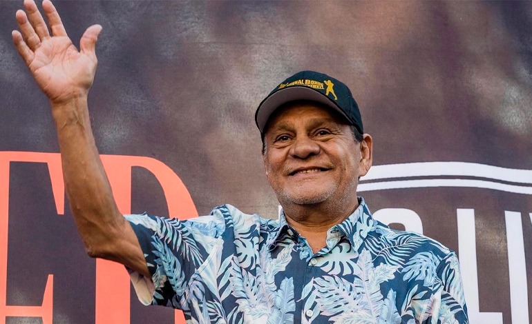 6 años de prisión por robarle a “Mano de Piedra”&nbsp;Durán