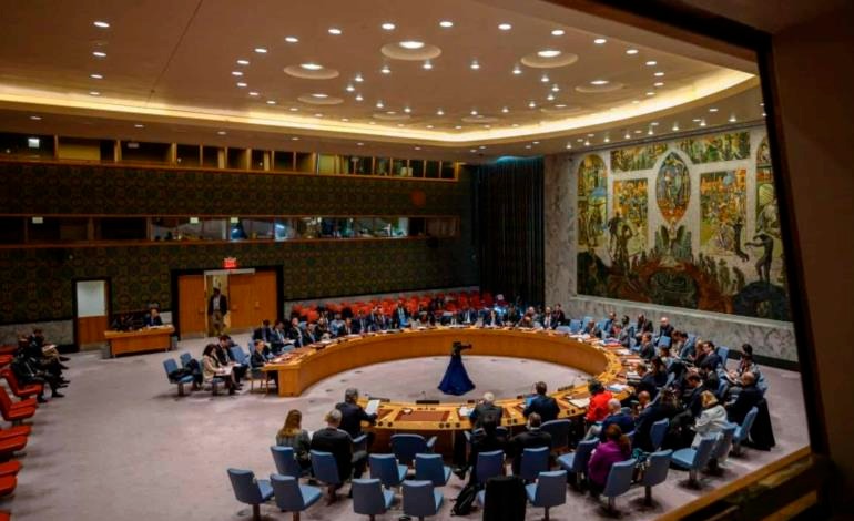 Consejo de Seguridad de ONU analiza crisis territorial entre&nbsp;Venezuela